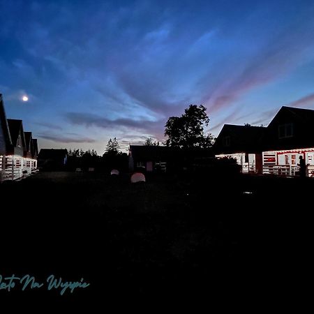 Lato Na Wyspie Gdańsk Exterior foto