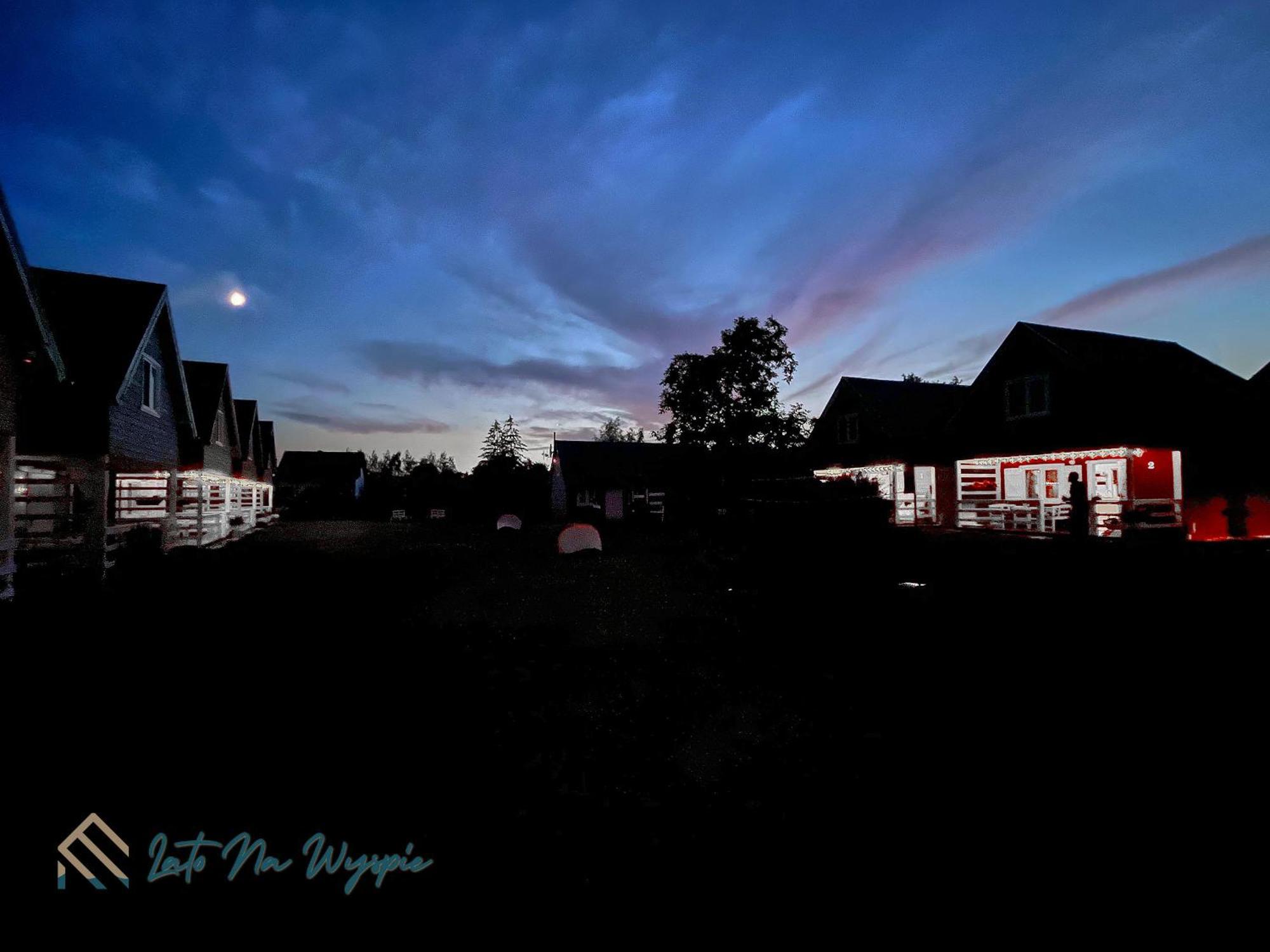 Lato Na Wyspie Gdańsk Exterior foto